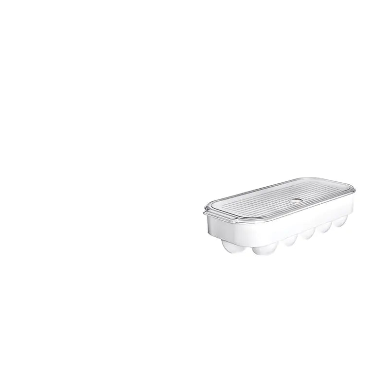 Refrigerator Egg Storage Box for Kitchen Organization